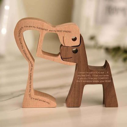 Skorter | Danish Wooden Animal Ornaments