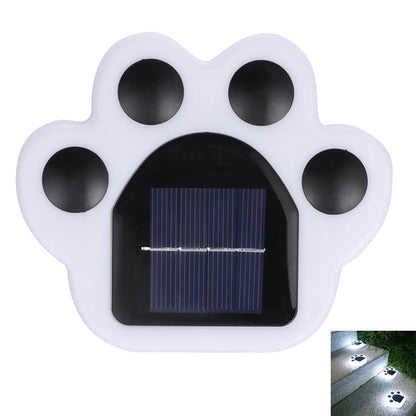 Skorter | Cat Paw Solar Powered Outdoor Floor Lamps