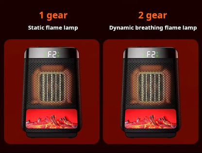 Skorter | Energy-efficient Electric Heater – Fast and Efficient Heating for Large Spaces