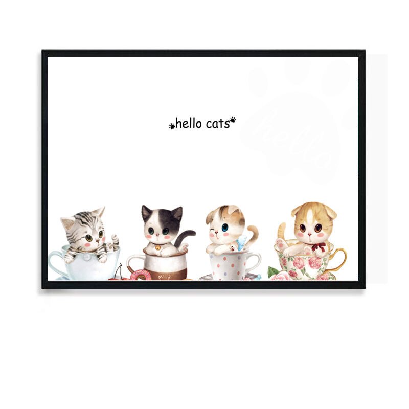 Skorter | Cover Decorative Painting