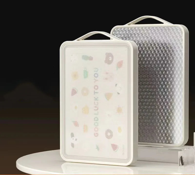 Skorter | Double-sided cutting board for all foods