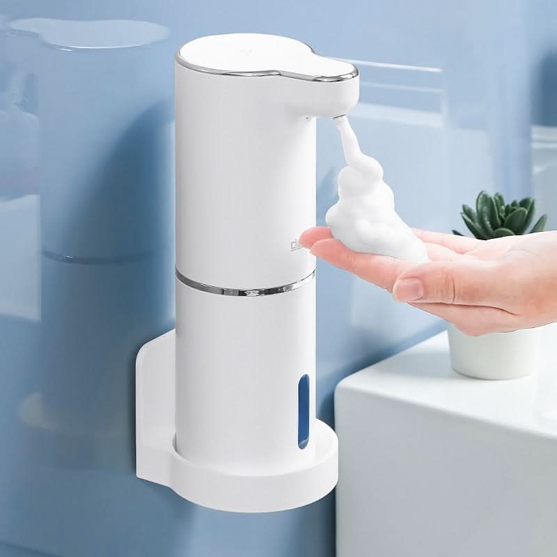 Skorter | Automatic Foam Soap Dispenser Touchless Rechargeable Hand Wash Device