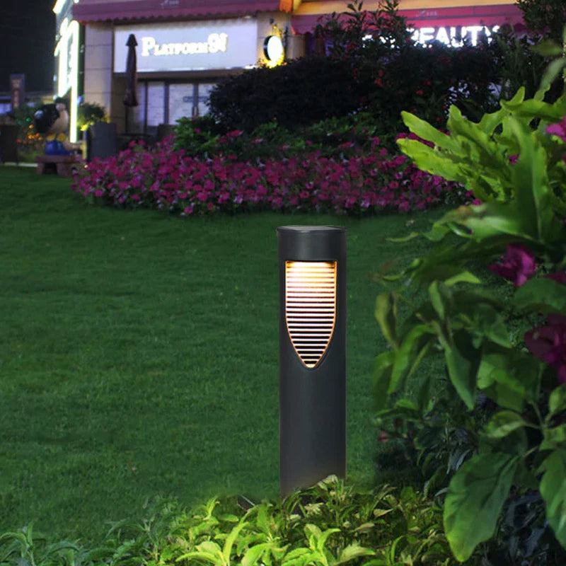 Skorter | Solar Garden Lamp Modern – LED Outdoor Lighting with Stylish Design for Terrace & Garden