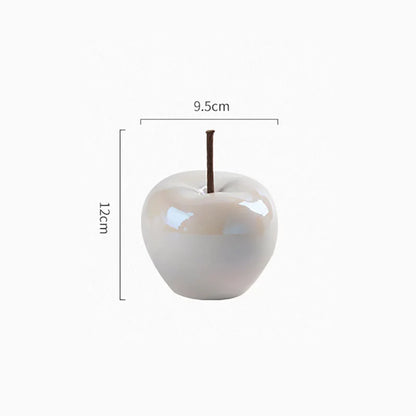 Skorter | Apple Translucent Nightstand Lamp