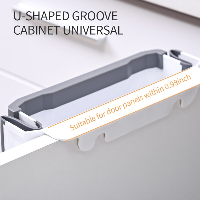 Skorter | Folding Trash Can