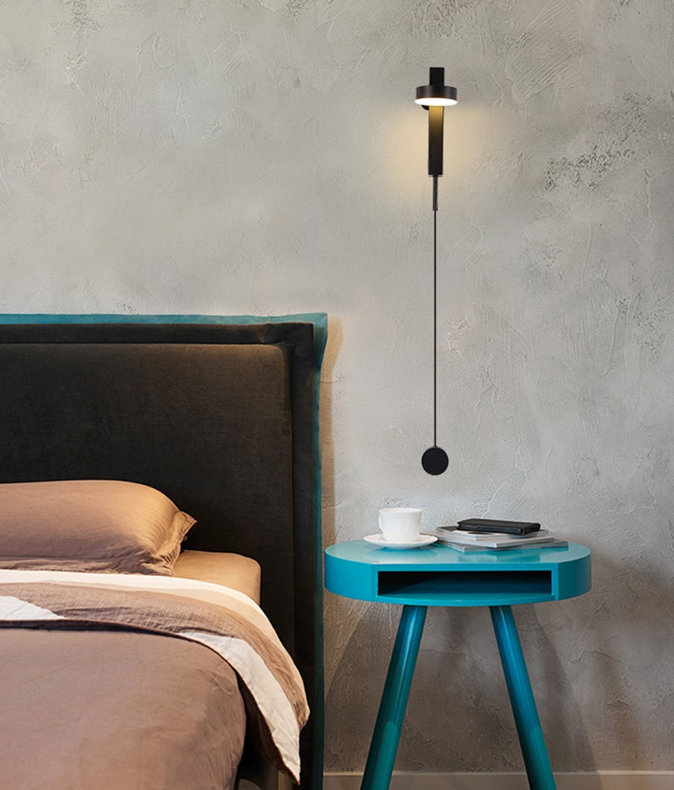 Skorter | LumoLight – Sleek Wall Lamp for Soft, Refined Lighting
