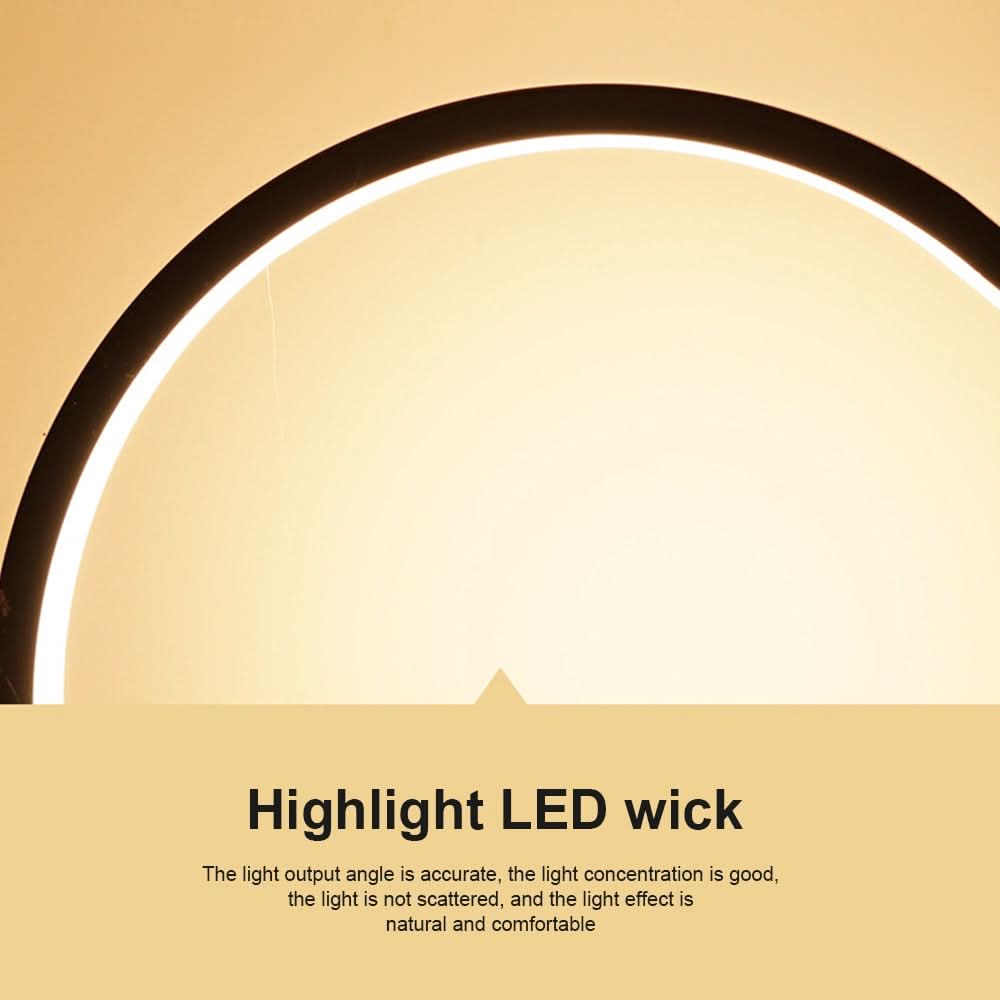 Skorter | Balance Lamp - Halo Led Light Circle Lamp