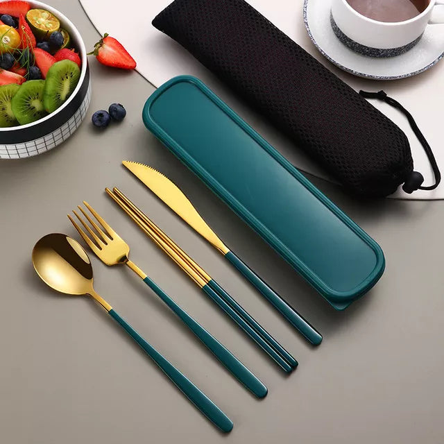 Skorter | 304 Stainless Steel Cutlery Set