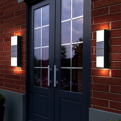 Skorter | SunFence - Efficient Solar Garden Lamp