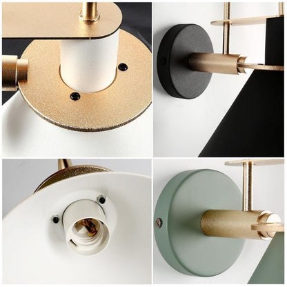 Skorter | Clarion Wall Lamp