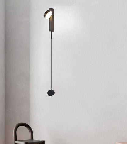 Skorter | LumoLight – Sleek Wall Lamp for Soft, Refined Lighting