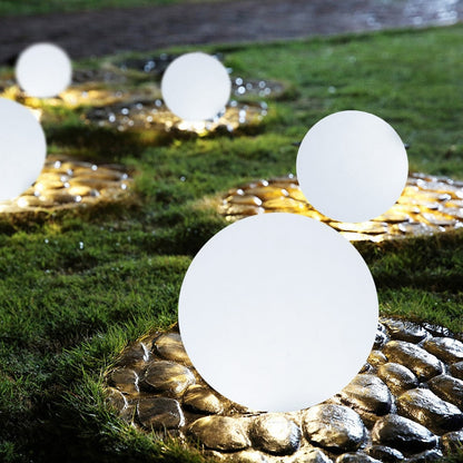 Skorter | Moon Battery LED Indoor & Outdoor Table Lamp