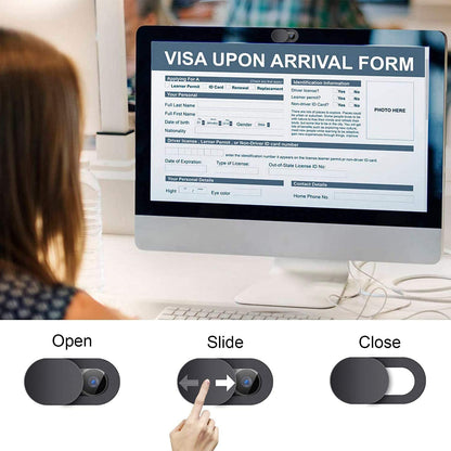 Skorter | 5 pieces Cam Guardian