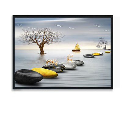 Skorter | Cover Decorative Painting