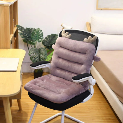 Skorter | Ergonomic cushion for back and seating comfort