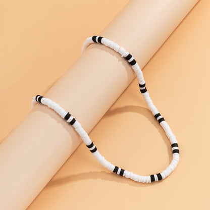 Skorter | Beaded Choker Necklace