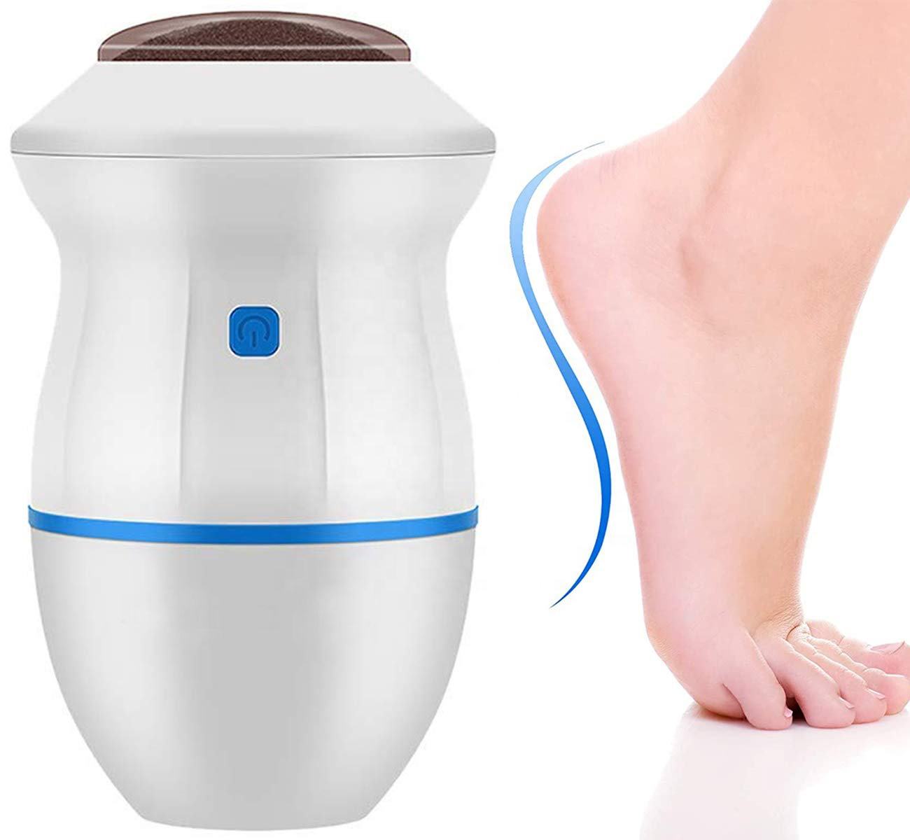 Skorter | Cordless Electric Foot Care Callus Remover