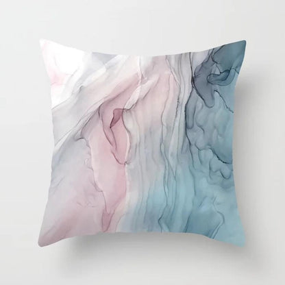 Skorter | Abstract Geometric Pillow Covers