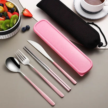 Skorter | 304 Stainless Steel Cutlery Set