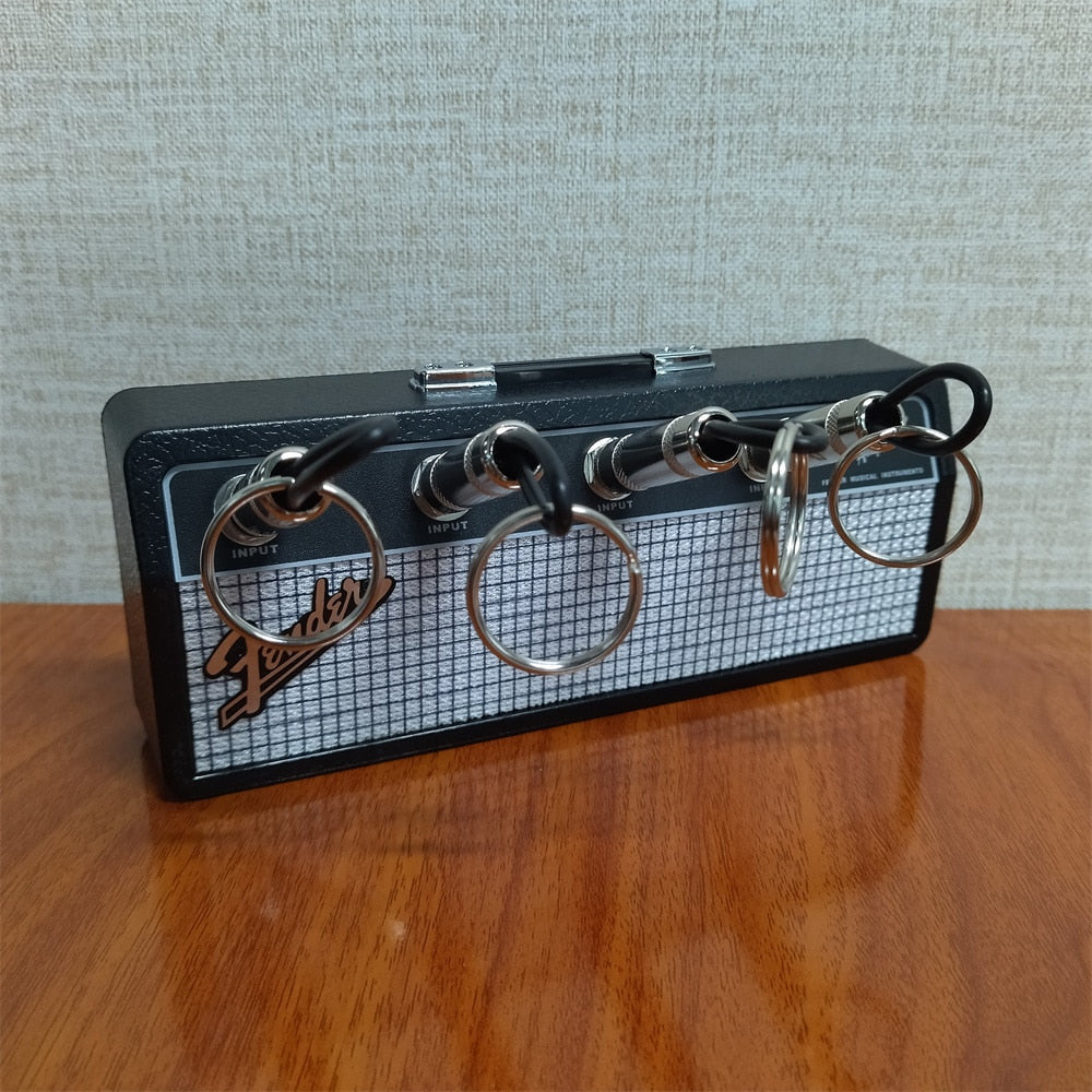 Skorter | Fender Guitar Amp Key Holder