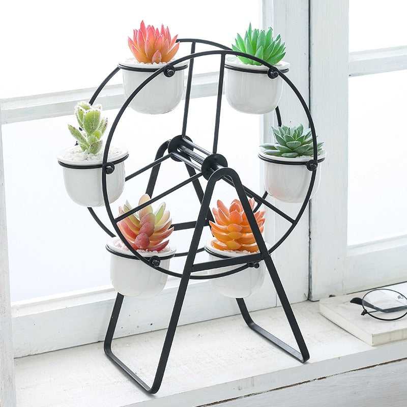 Skorter | Ferris Wheel Flower Box