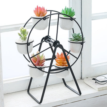 Skorter | Ferris Wheel Flower Box