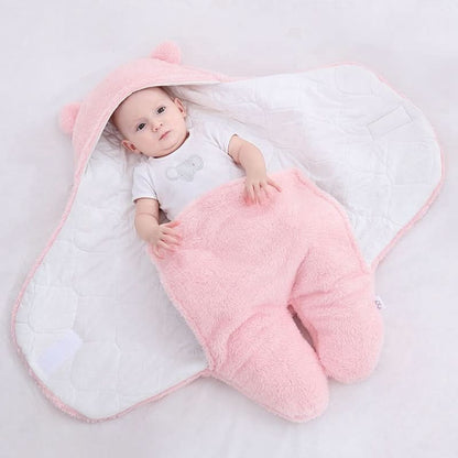 Skorter | Baby Teddy - Swaddling sleeping bag
