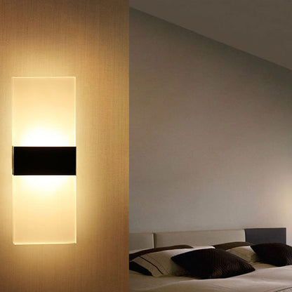 Skorter | Modern Acrylic Wall Lamp