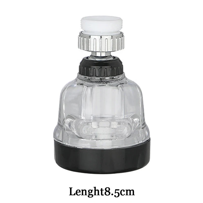 Skorter | 360 Degree Rotating Aerator Tap