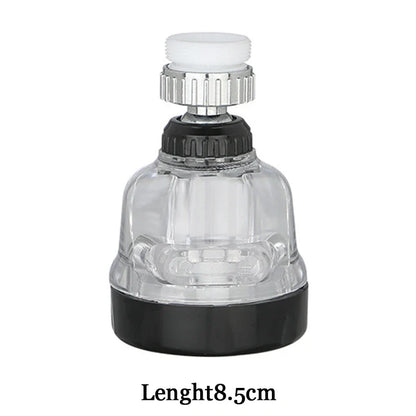 Skorter | 360 Degree Rotating Aerator Tap