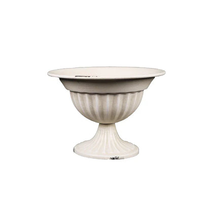 Skorter | European Vintage Chalice Vase Made of Iron