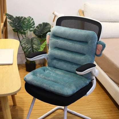 Skorter | Ergonomic cushion for back and seating comfort