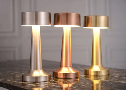 Skorter | GlowFlex - Modern LED Table Lamp
