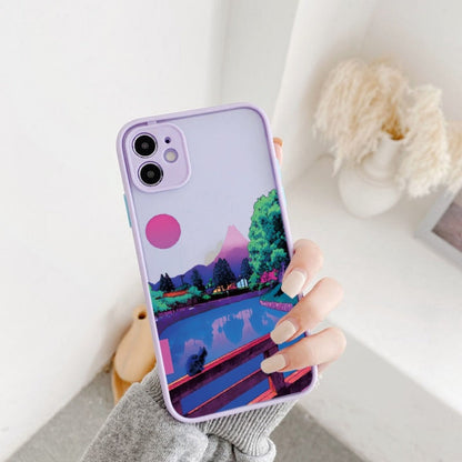 Skorter | Cartoon Theme Protective Case for iPhone