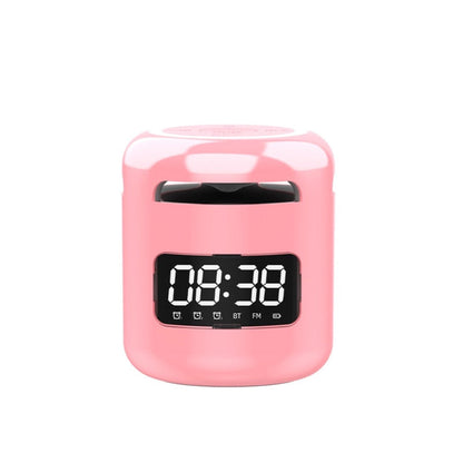 Skorter | Bluetooth Speaker with FM Radio Alarm Clock