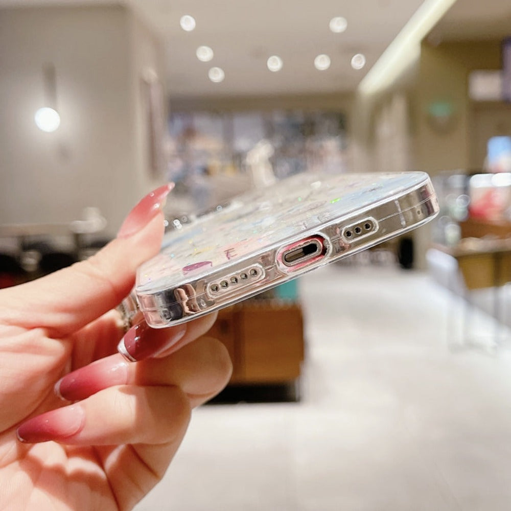 Skorter | Bouquet Soft Silicone Case for iPhone