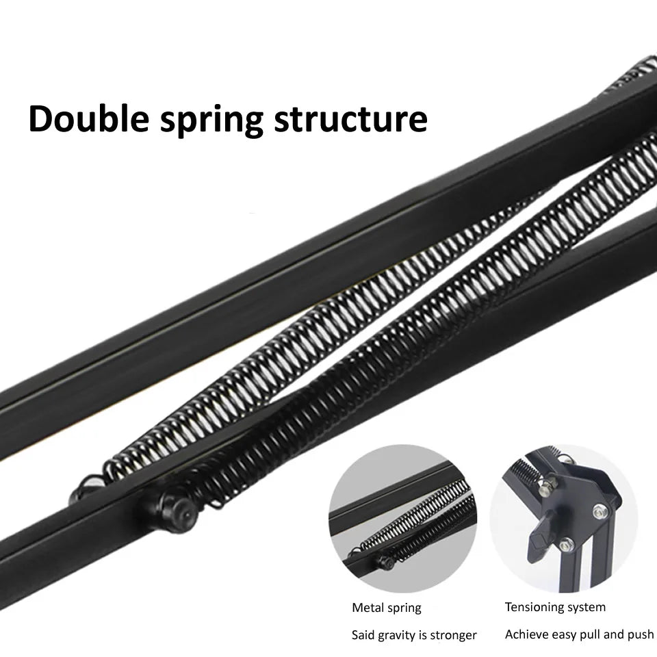 Skorter | 360° Adjustable i Pad Holder Stand for Bed