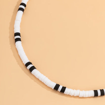 Skorter | Beaded Choker Necklace