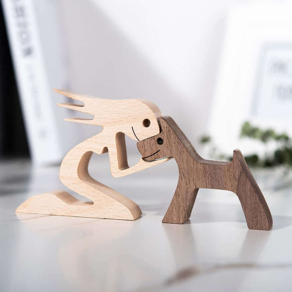 Skorter | Danish Wooden Animal Ornaments