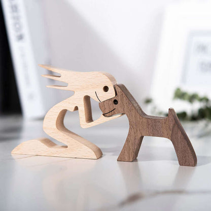 Skorter | Danish Wooden Animal Ornaments