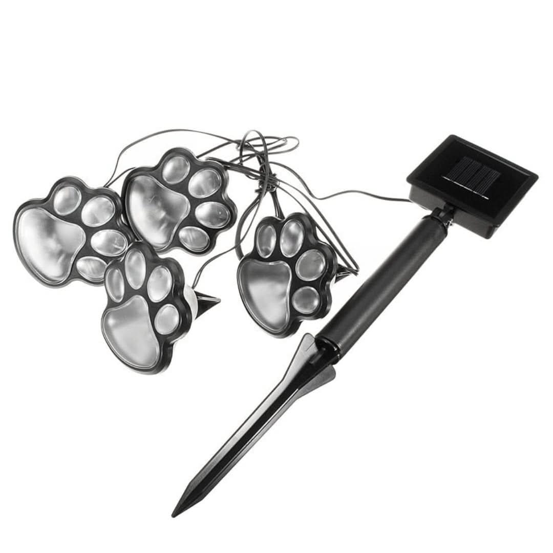 Skorter | Pawlight - Solar Garden Lighting