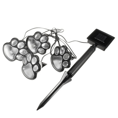 Skorter | Pawlight - Solar Garden Lighting