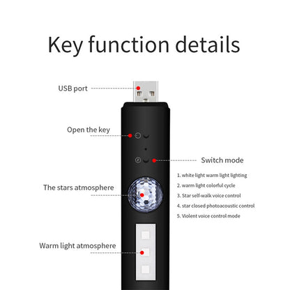 Skorter | Car Multi-Function LED