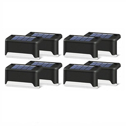 Skorter | Outdoor LED Solar Powered Waterproof Stair and Garden Light