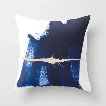 Skorter | Abstract Geometric Pillow Covers