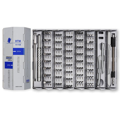 Skorter | 128 in 1 Set Tool