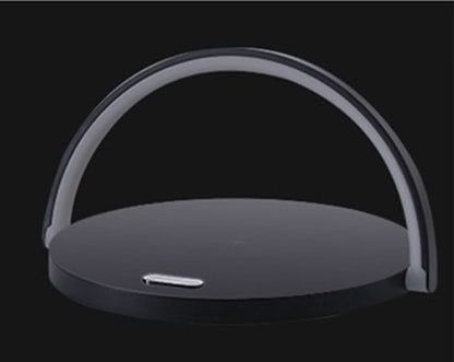 Skorter | Bowlight Design 3-in-1 Night Light – Wireless Charger & Lamp