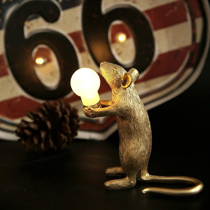 Skorter | Mouse Table Lamp