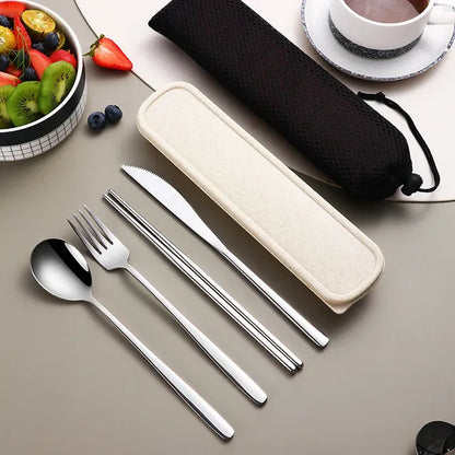 Skorter | 304 Stainless Steel Cutlery Set