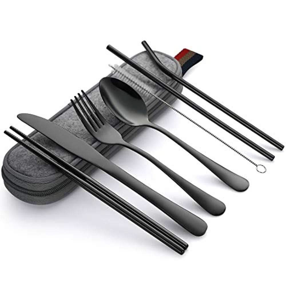 Skorter | EcoWare – reusable cutlery set